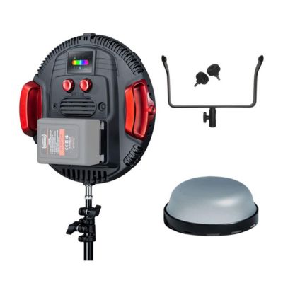 AEOS 2 PRO RGBWW Studio LED Light Softbox Kit