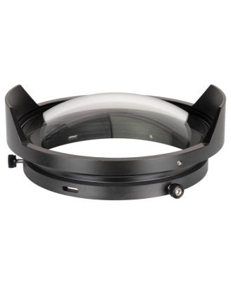 DL Compact 8" Dome Port, Extended