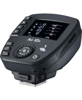 Air 10s Commander for Nikon Cameras