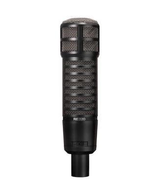 RE320 Variable-D Dynamic Vocal and Instrument Microphone