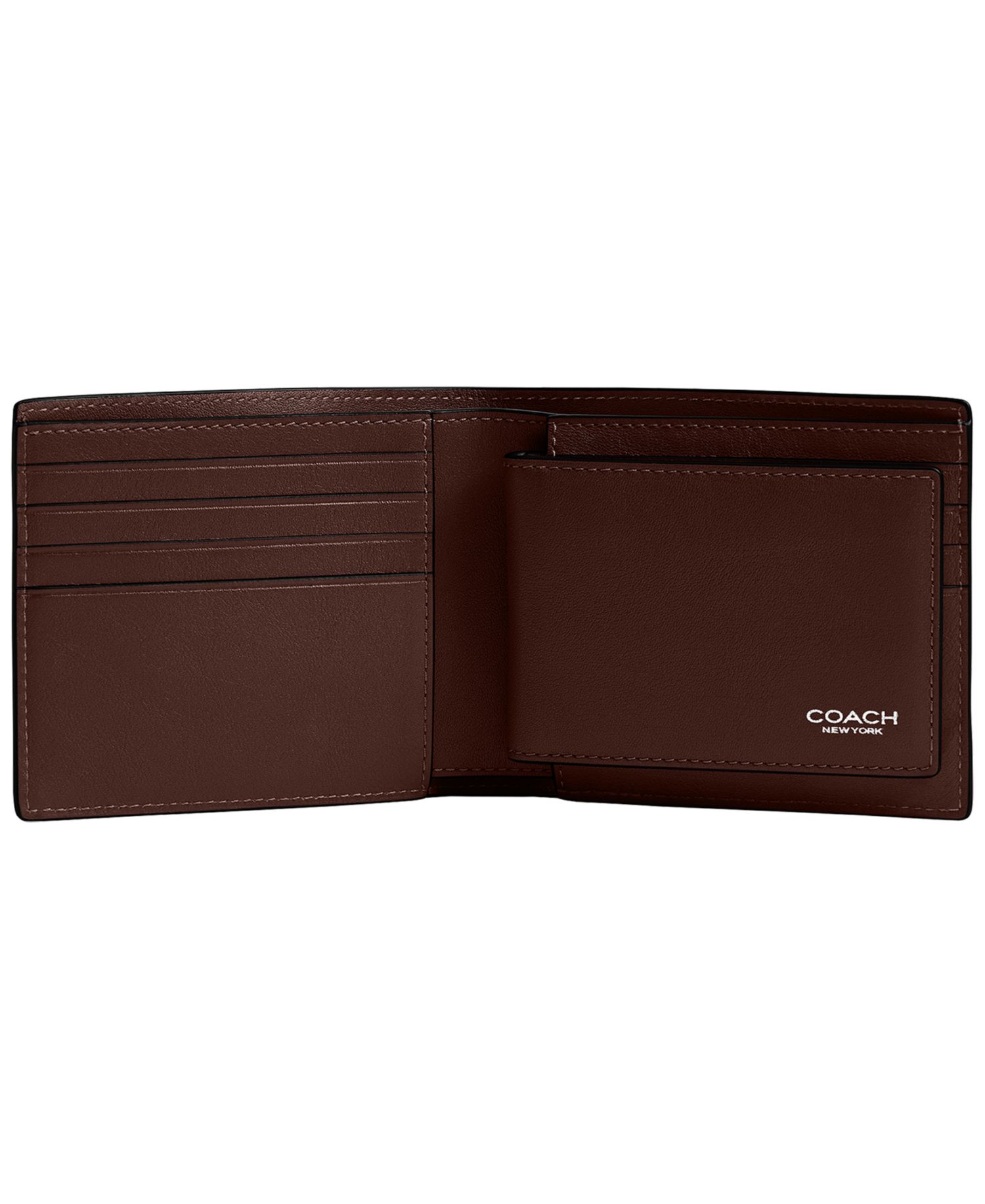 Men's 3-in-1 Leather Wallet