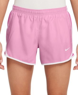 Girls' 7-16 Dri-Fit Tempo Running Shorts