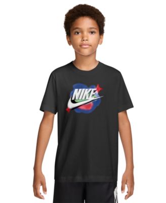Boys' 8-18 Sportswear Short-Sleeve T-Shirt