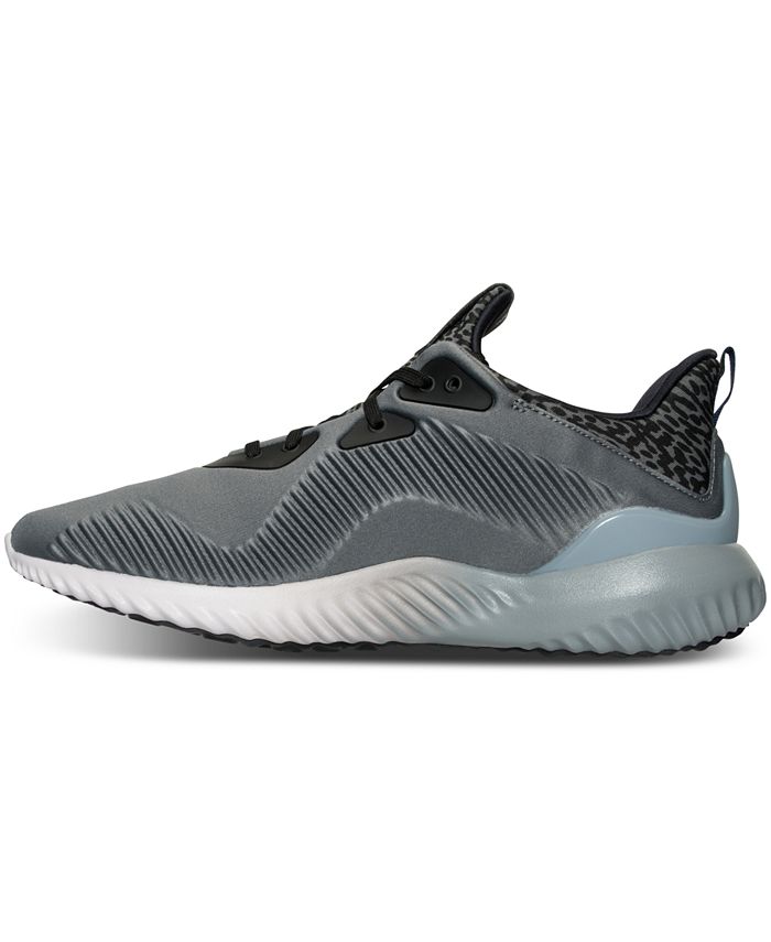adidas Men's AlphaBounce Running Sneakers from Finish Line & Reviews ...