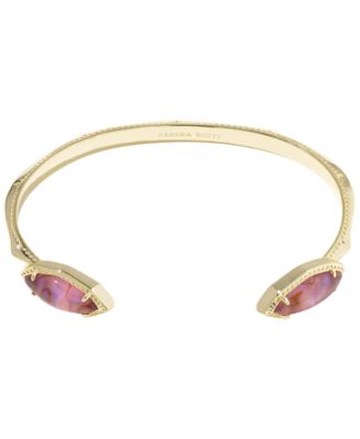 14k Gold-Plated Ophelia Cuff Bracelet
