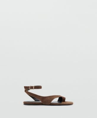 Women's Leather Straps Sandals