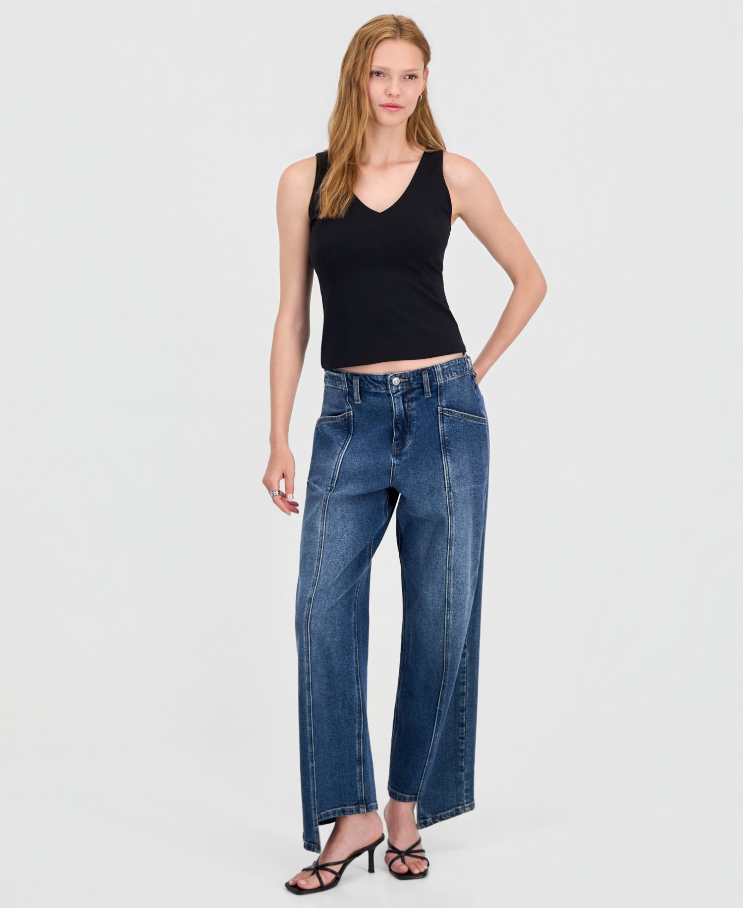 Women's V-Neck Tank Top