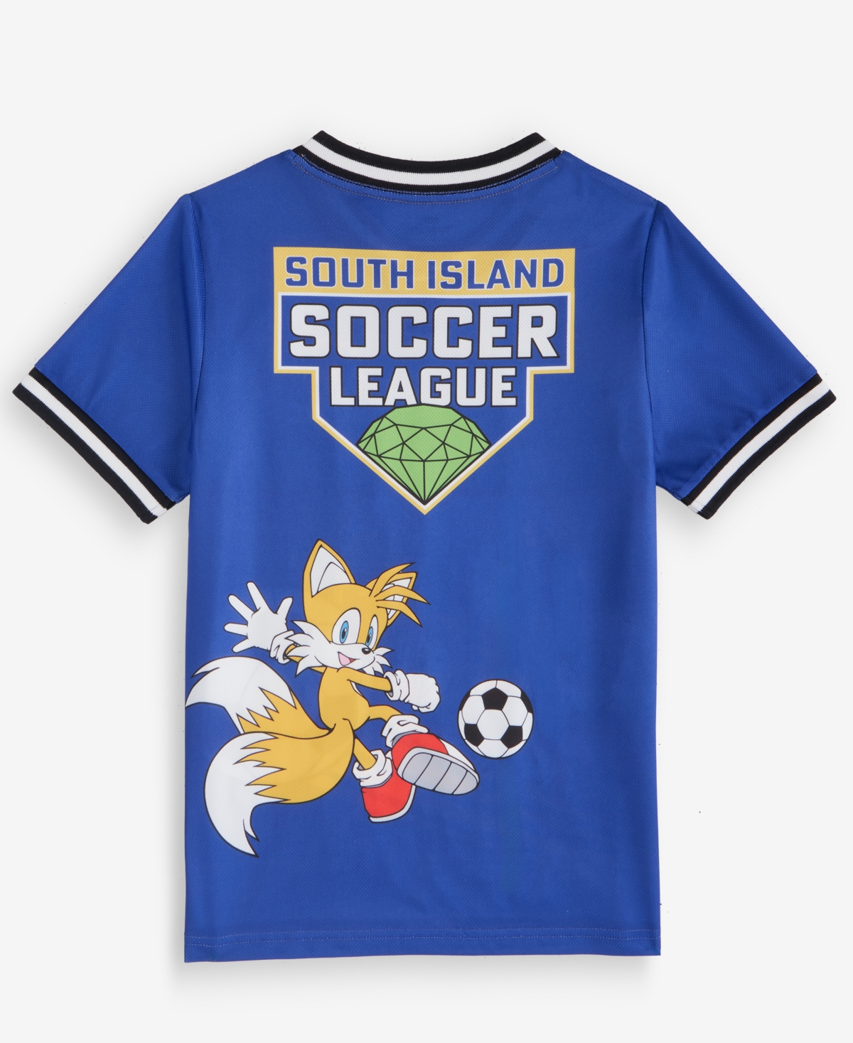 Epic Threads Boys' Xs-xl Sonic Soccer Kick Short-Sleeve T-Shirt, Macy's Exclusive