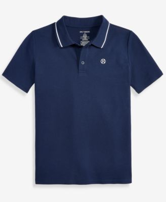 Boys' XS-XL Icon Piqu&eacute;-Knit Polo