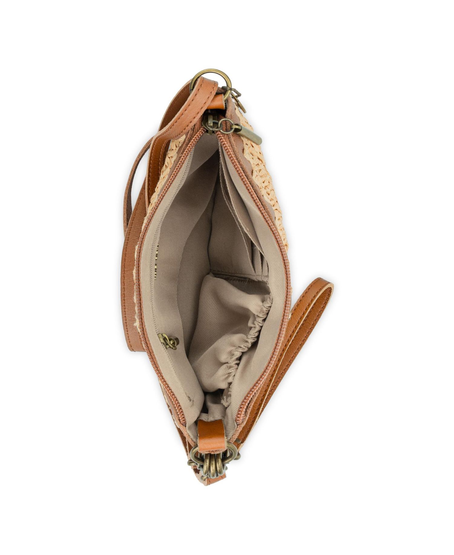 Vita Convertible Small Wristlet Shoulder Handbag