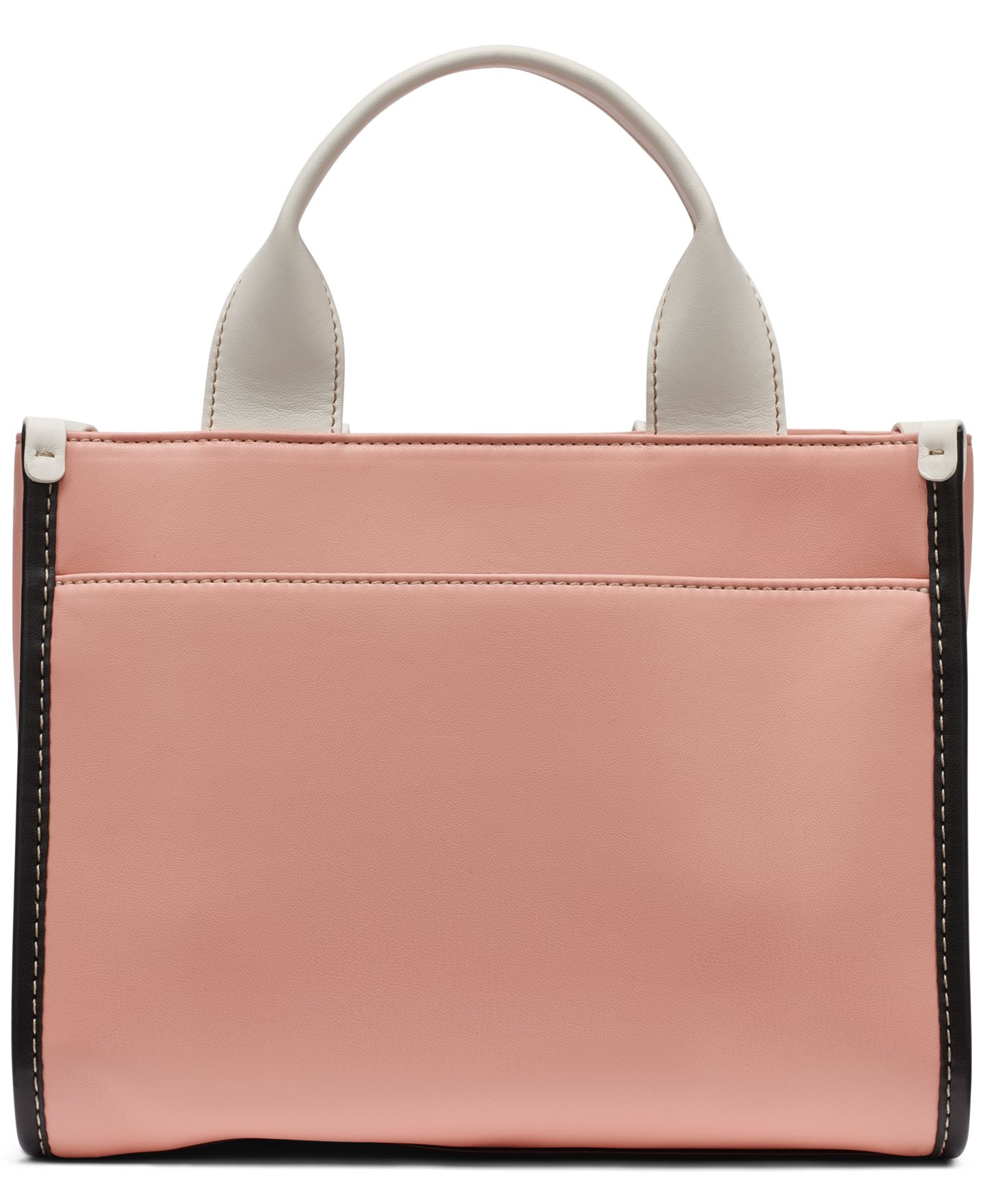 Женская сумка DKNY Hadlee Large Tote Handbag, цвет: Глиняный — фото 2