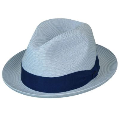 Men's Craig Braided Fedora