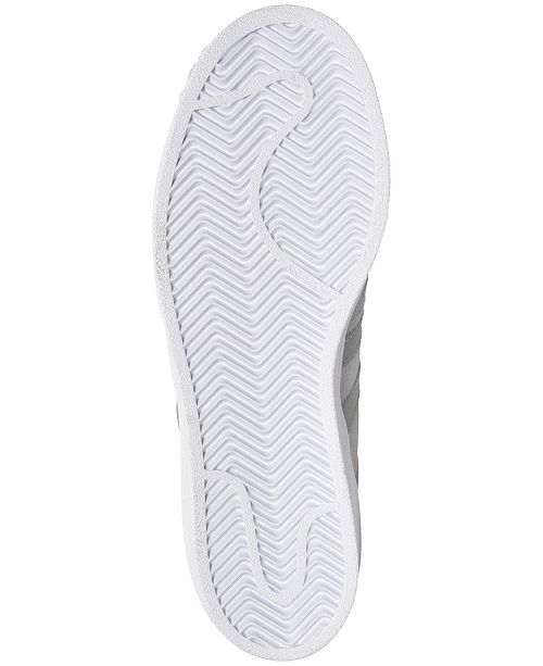 women's superstar slip on casual sneakers from finish line