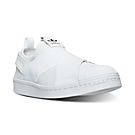 women's superstar slip on casual sneakers from finish line