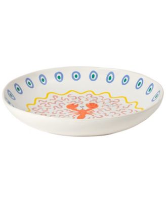 Summer Bliss 112.5 oz. Pasta Serving Bowl