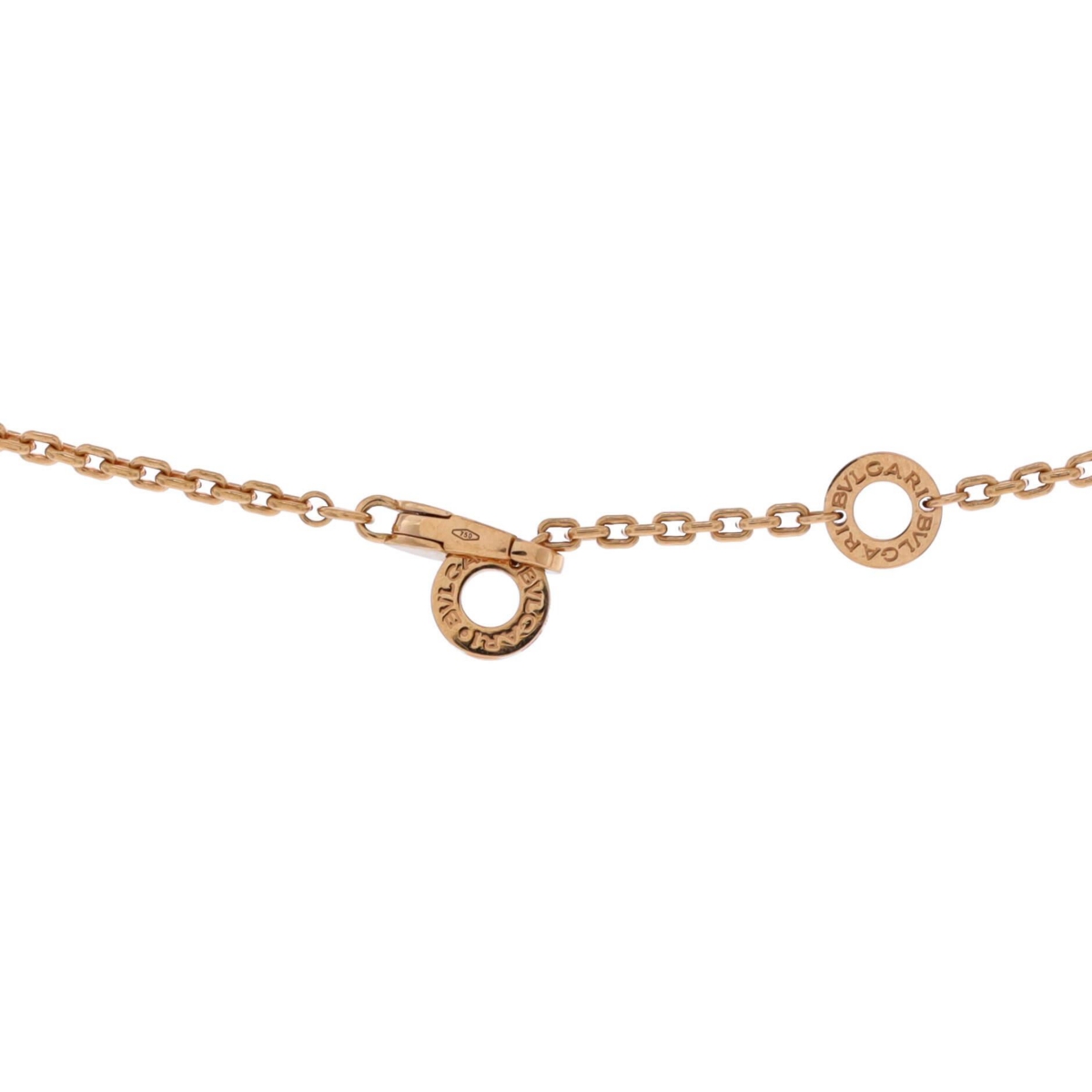 Pre-Owned Bvlgari Serpenti Viper Pendant Necklace