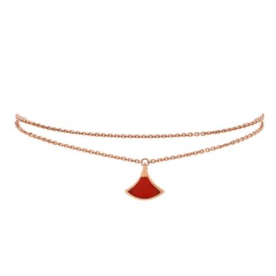 Pre-Owned Bvlgari Divas' Dream Bracelet - 18k rose gold