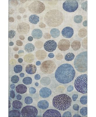 Mayfield Machine Washable AMF1952 10'x14' Area Rug