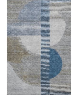 Mayfield Machine Washable AMF2001 10'x14' Area Rug