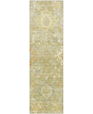 Mayfield Machine Washable AMF1927 2'3"x7'6" Runner