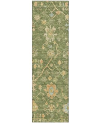 Mayfield Machine Washable AMF1930 2'3"x7'6" Runner