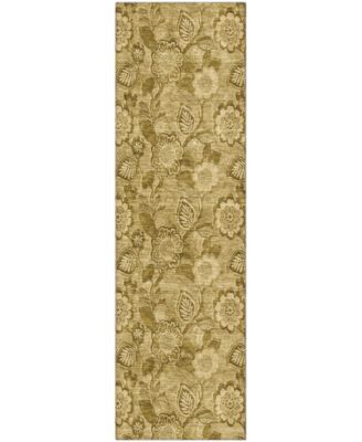 Mayfield Machine Washable AMF1939 2'3"x7'6" Runner