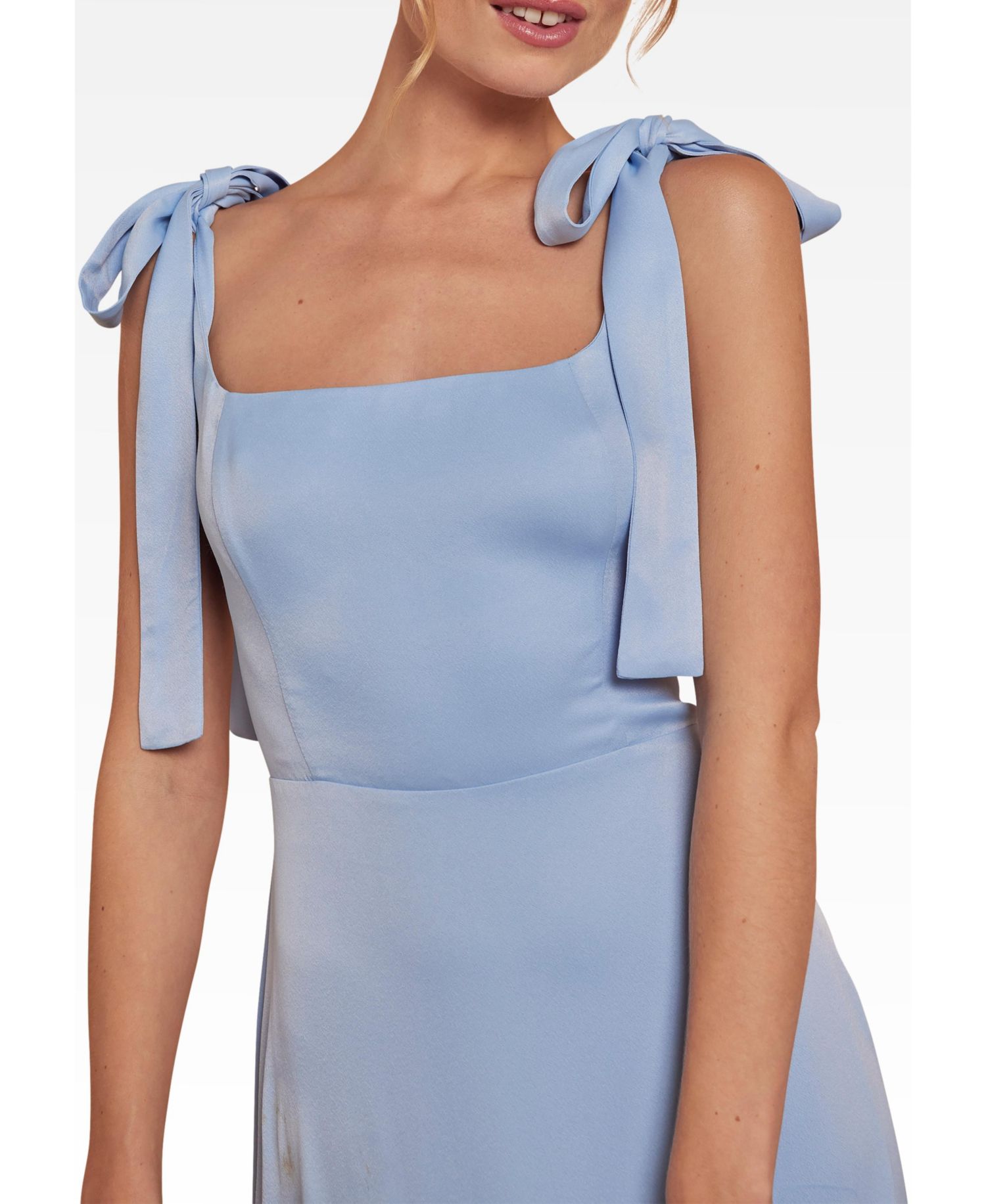 Women's Allegra Tie Shoulder Bridesmaid Dress