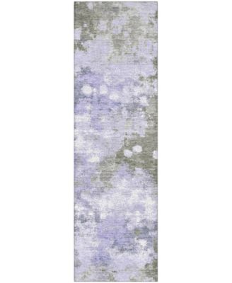 Mayfield Machine Washable AMF1992 2'3"x7'6" Runner