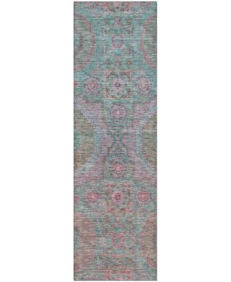 Mayfield Machine Washable AMF1923 2'3"x7'6" Runner