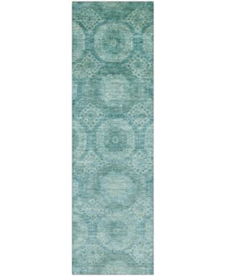 Mayfield Machine Washable AMF1925 2'3"x7'6" Runner