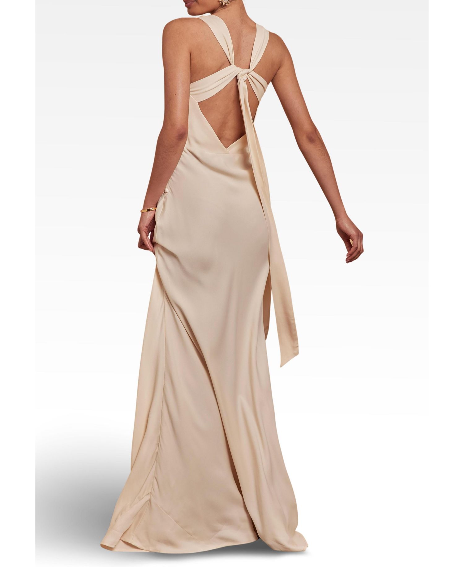 Women's Coco Satin Dress