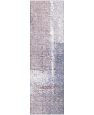 Mayfield Machine Washable AMF2002 2'3"x7'6" Runner