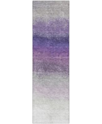 Mayfield Machine Washable AMF2012 2'3"x7'6" Runner