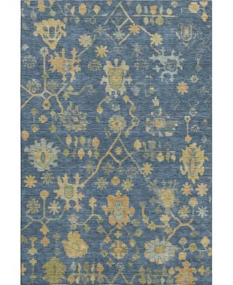 Mayfield Machine Washable AMF1930 2'6"x3'10" Area Rug