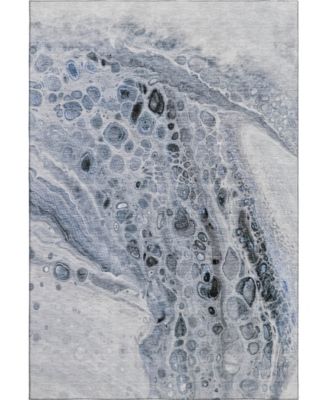Mayfield Machine Washable AMF1934 2'6"x3'10" Area Rug