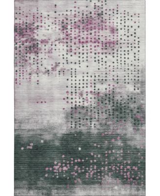 Mayfield Machine Washable AMF1995 2'6"x3'10" Area Rug