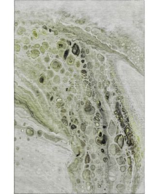 Mayfield Machine Washable AMF1934 3'x5' Area Rug