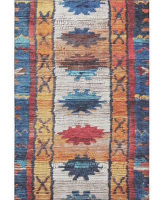 Mayfield Machine Washable AMF1946 3'x5' Area Rug