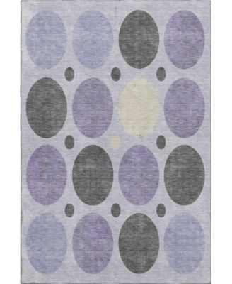 Mayfield Machine Washable AMF1949 3'x5' Area Rug