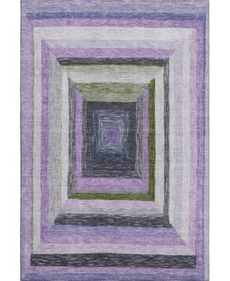 Mayfield Machine Washable AMF1957 3'x5' Area Rug