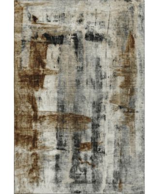 Mayfield Machine Washable AMF1982 3'x5' Area Rug
