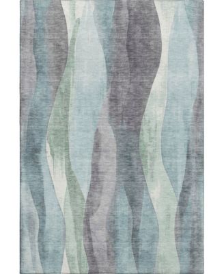 Mayfield Machine Washable AMF1989 3'x5' Area Rug