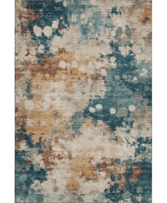 Mayfield Machine Washable AMF1992 3'x5' Area Rug