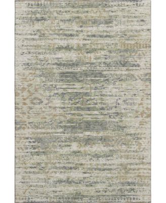 Mayfield Machine Washable AMF1997 3'x5' Area Rug