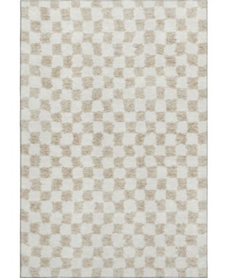 Mayfield Machine Washable AMF1958 5'x7'6" Area Rug