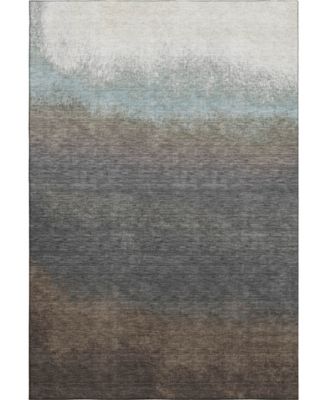 Mayfield Machine Washable AMF2012 5'x7'6" Area Rug