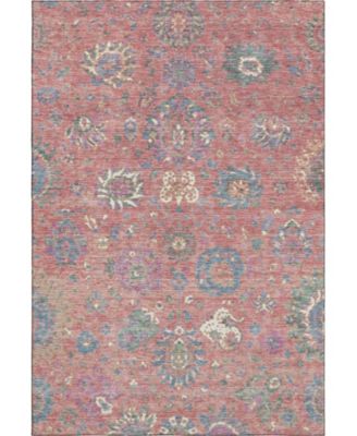 Mayfield Machine Washable AMF2013 5'x7'6" Area Rug