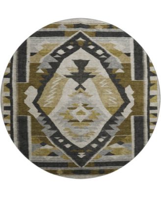 Mayfield Machine Washable AMF1916 8'x8' Round