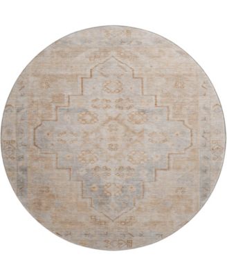 Mayfield Machine Washable AMF1918 8'x8' Round