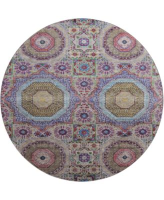Mayfield Machine Washable AMF1923 8'x8' Round